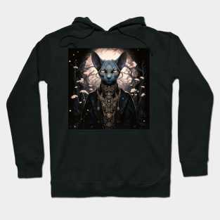 Gem Sphynx Hoodie